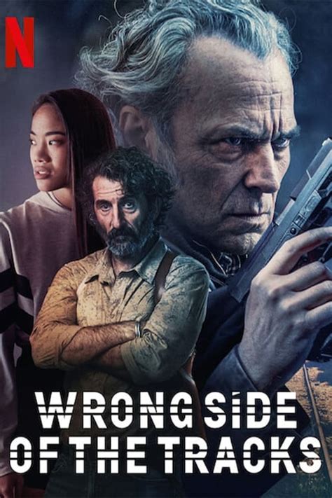 Wrong Side of the Tracks (TV Series 2021– ) .